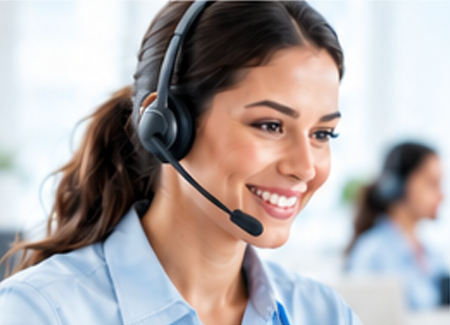 Professional Receptionist