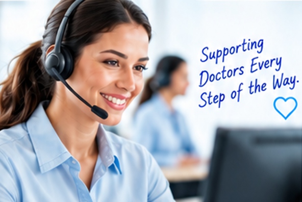 Supporting Doctors